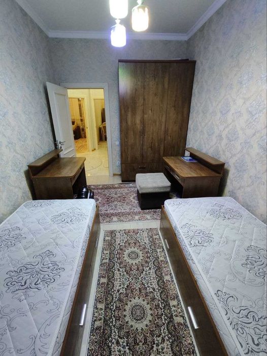 Аренда квартира Ж/К Кушбеги 3 ком Новостройка
