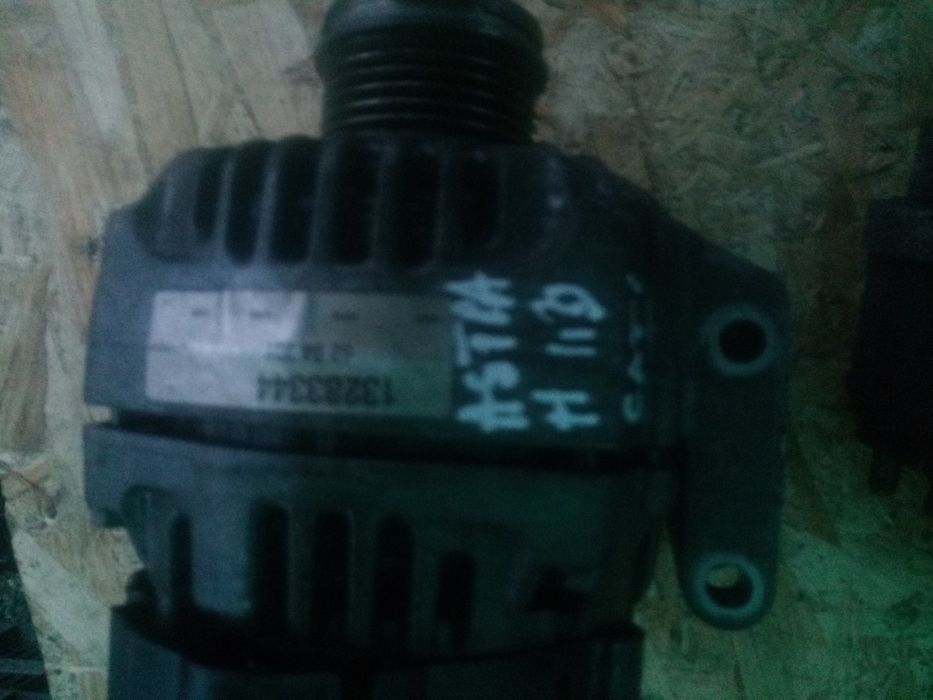 Alternator, electromotor Opel Astra H motor 1.3cdti