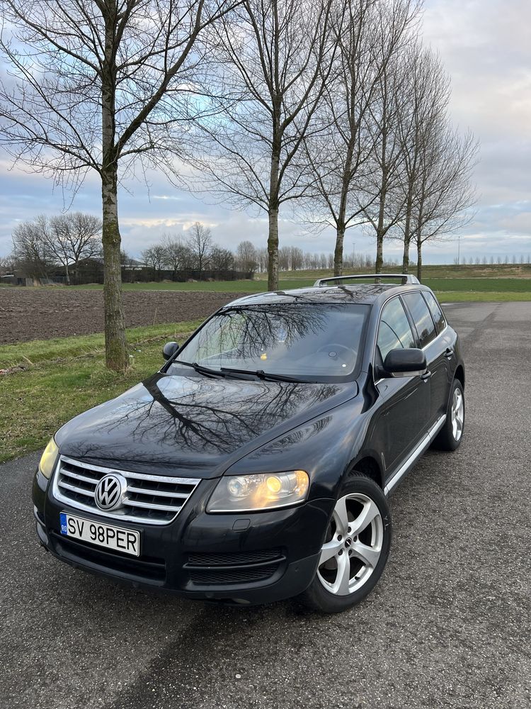 VW Touareg 7L 3.0TDI 2006