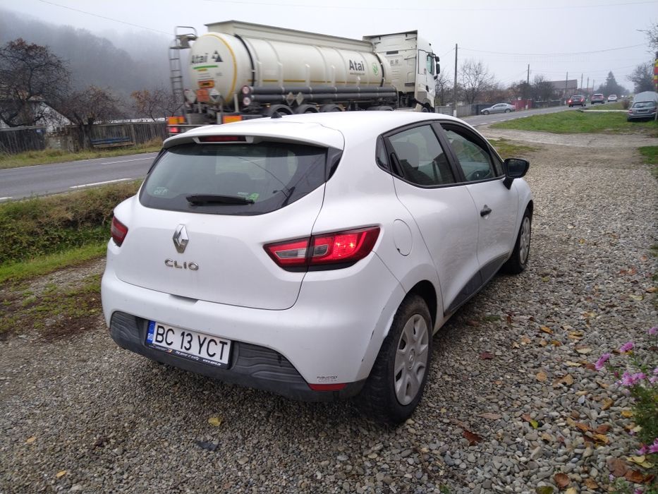 Renault Clio 4 2014