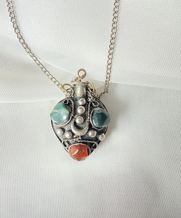 Подвеска на шею винтаж союз