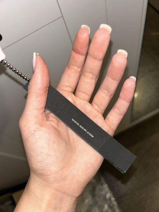 Мъжка тениска Amiri