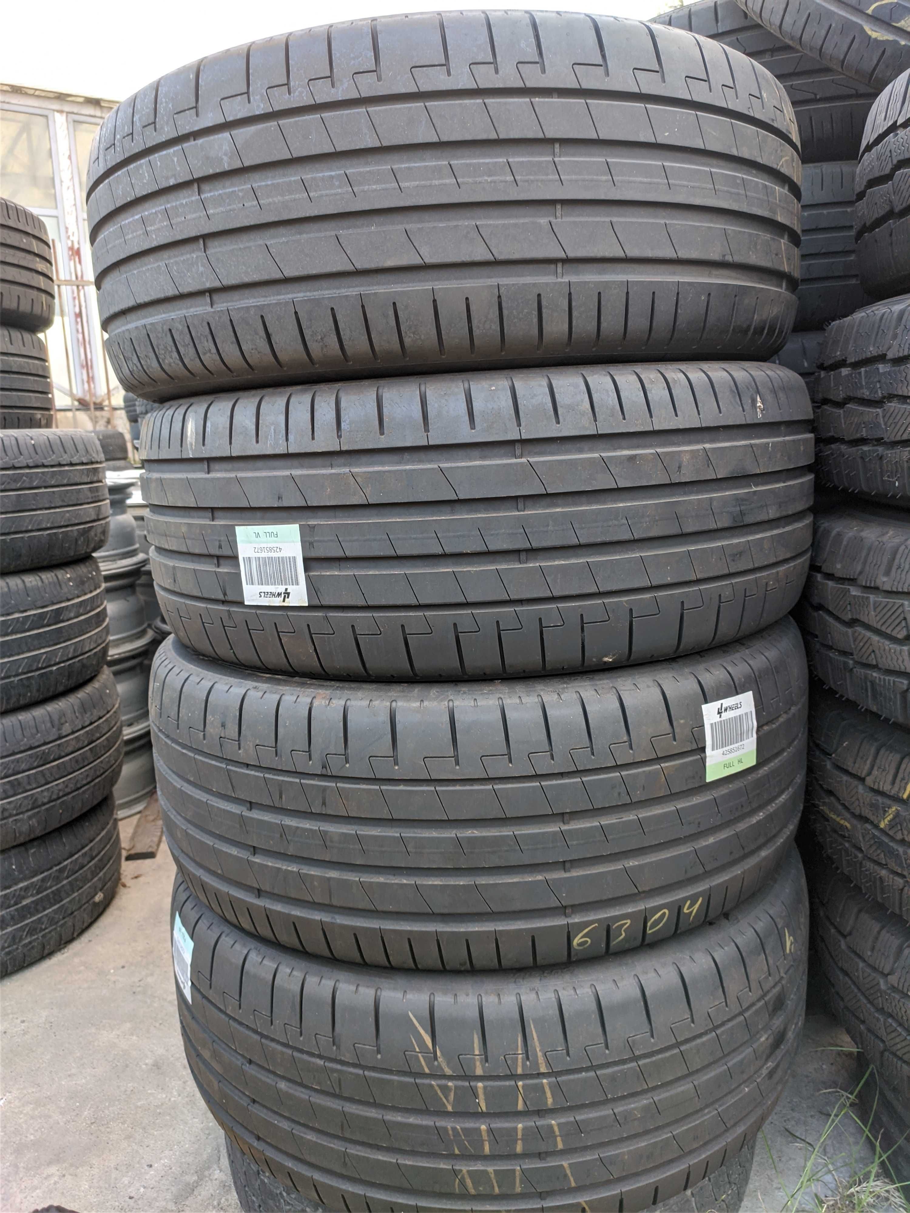 4бр Летни гуми 255 50 20 - Pirelli - DOT 2024