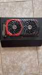 Placa video MSI GeForce® GTX 1060 GAMING X 3G, 3GB GDDR5, 192-bit