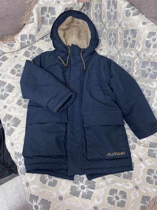 Продам пуховик на мальчика