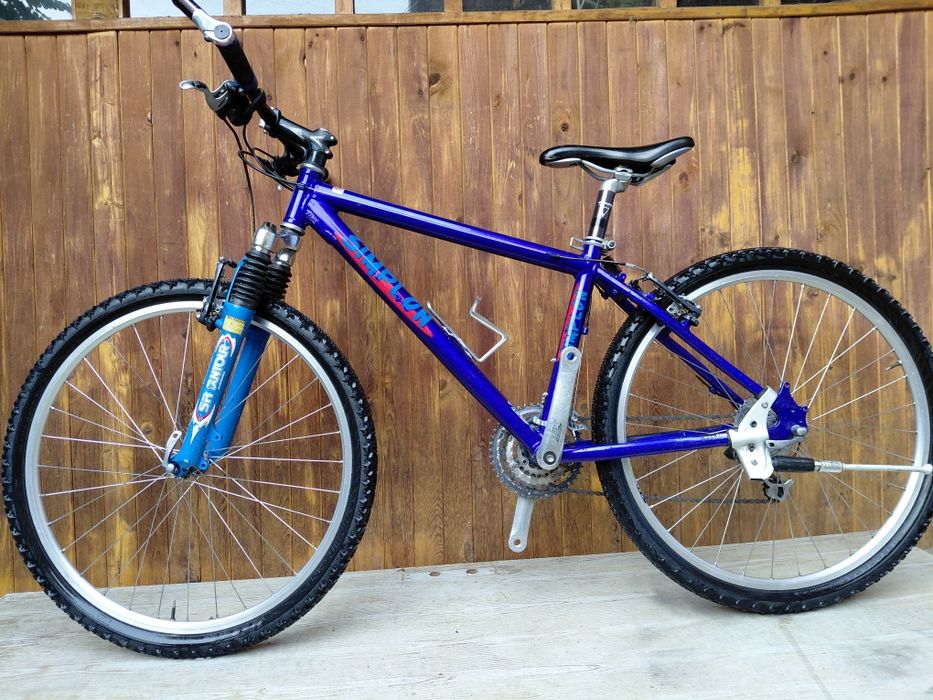 Алуминиев велосипед