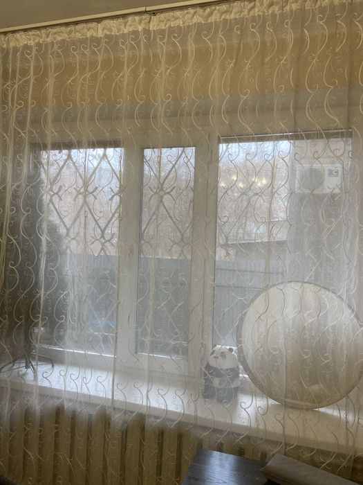 Продам тюли и шторы