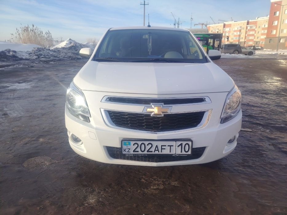 Продам Chevrolet cobalt