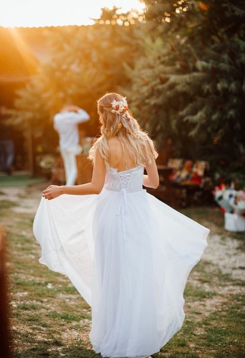 Rochie de mireasa