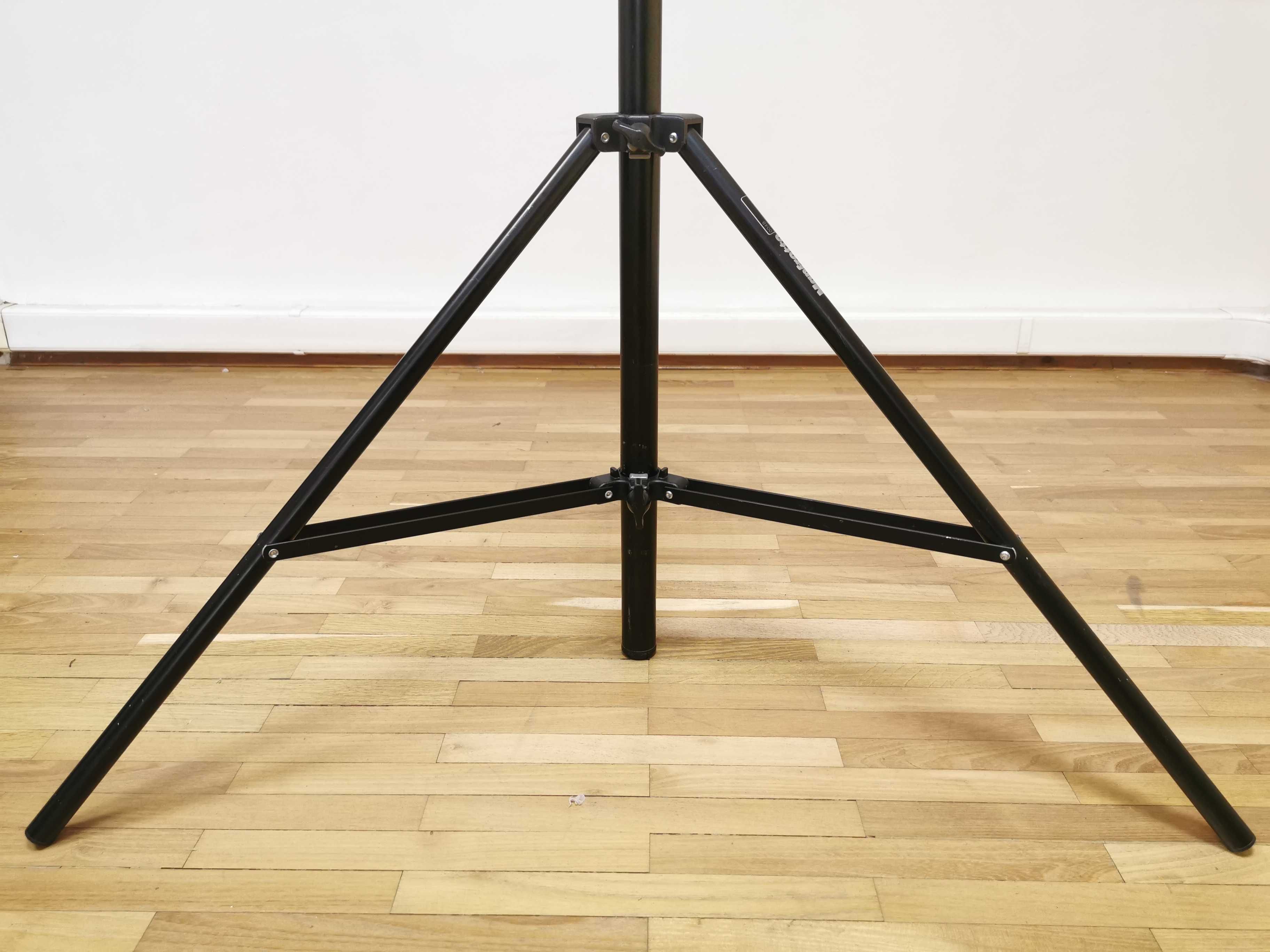 Статив за осветление Manfrotto 004B Master Stand (9 кг товароносимост)