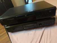 Vând 2 Sony CDP-XE220 Cd player  mda-je330 de calitate. . Preț fix !