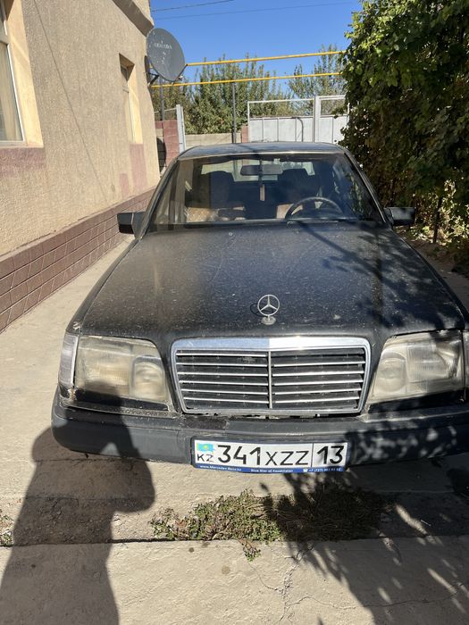 Mercedes benz 124