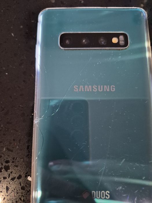 Samsung galaxy s 10 pus