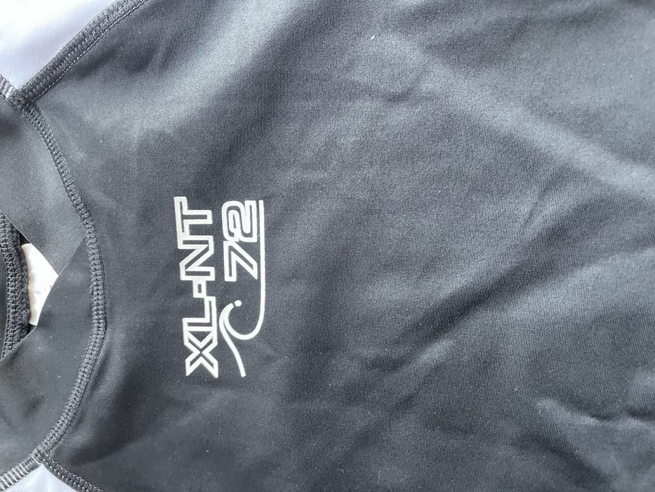 тениска с UV защита, 8-10г, за море, плаж, плуване