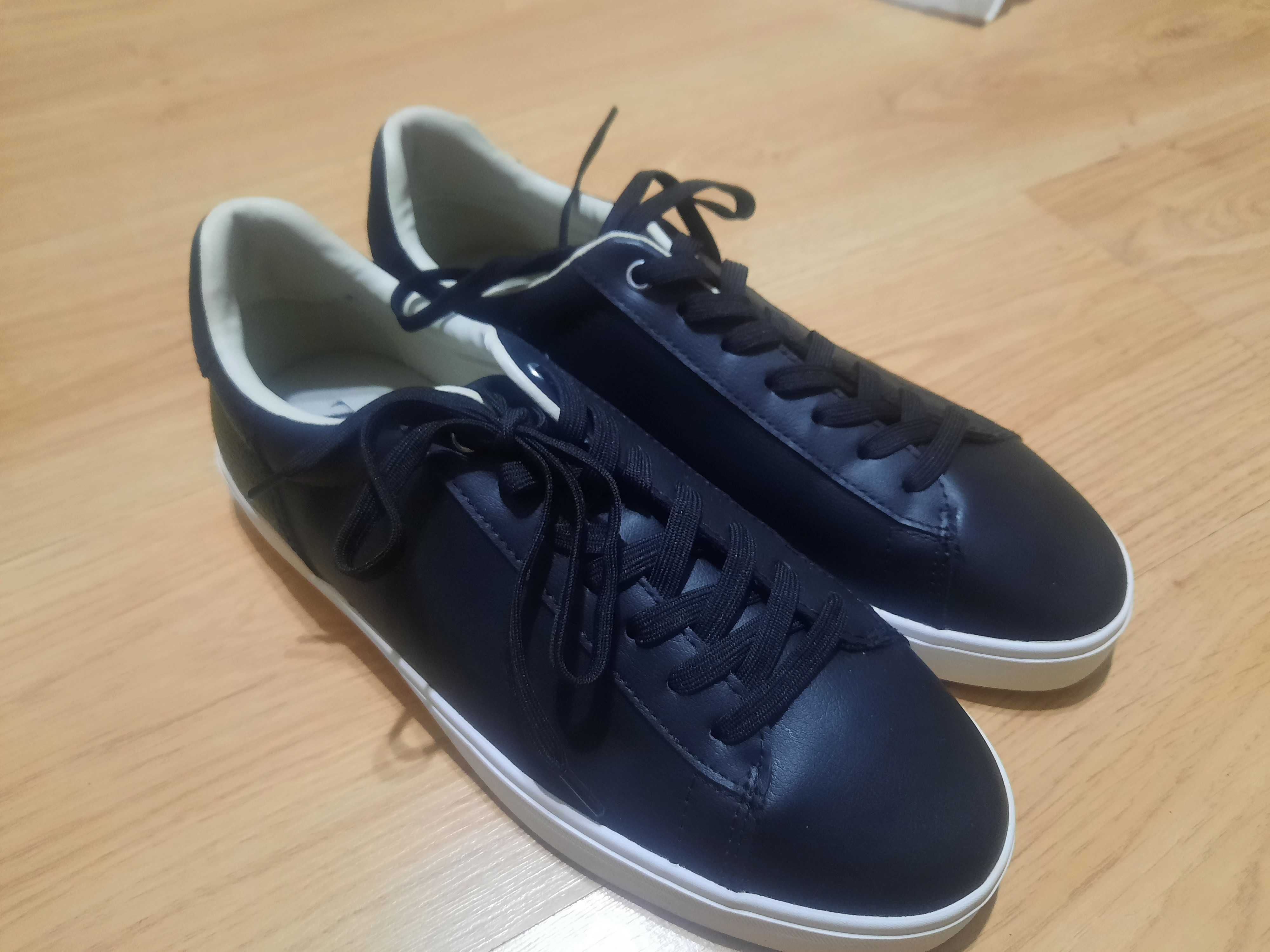 Новые кеды Zara 41 EU (26.5 см)