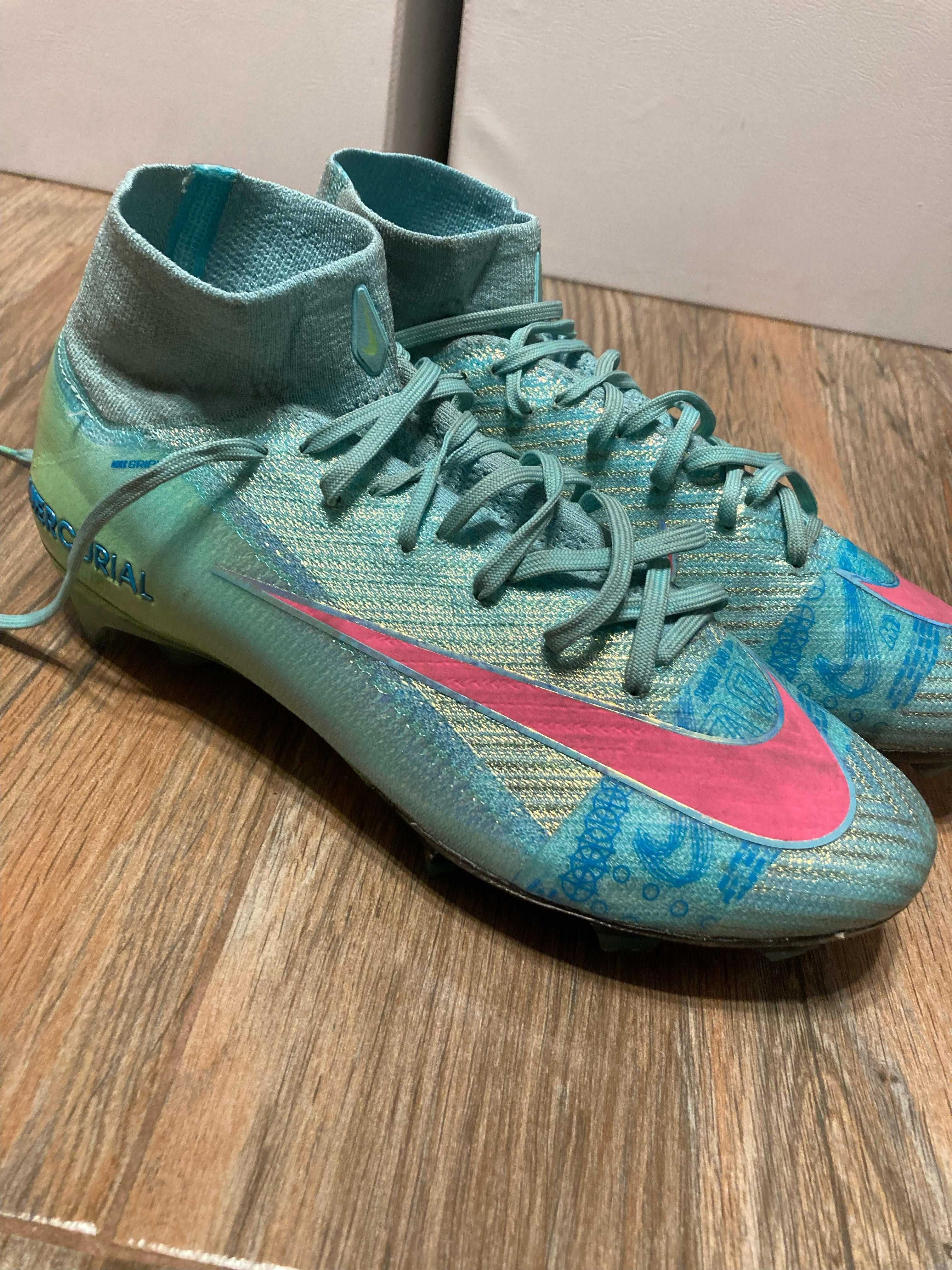 Бутонки Nike Air Zoom Mercurial Superfly X Elite SE FG