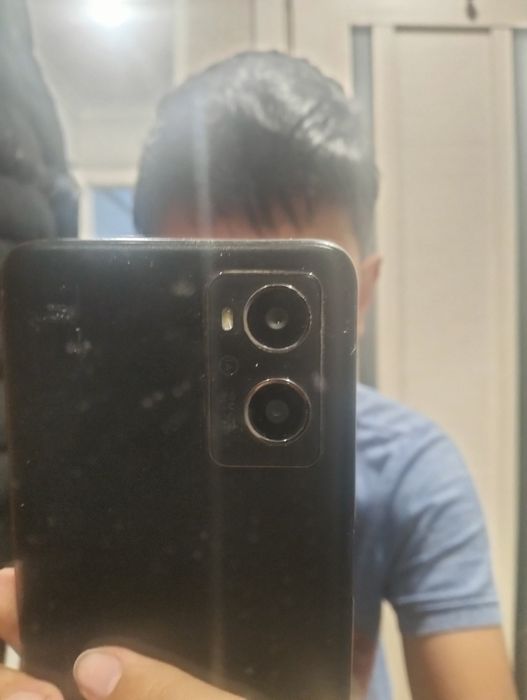 Oppo a96 андроид