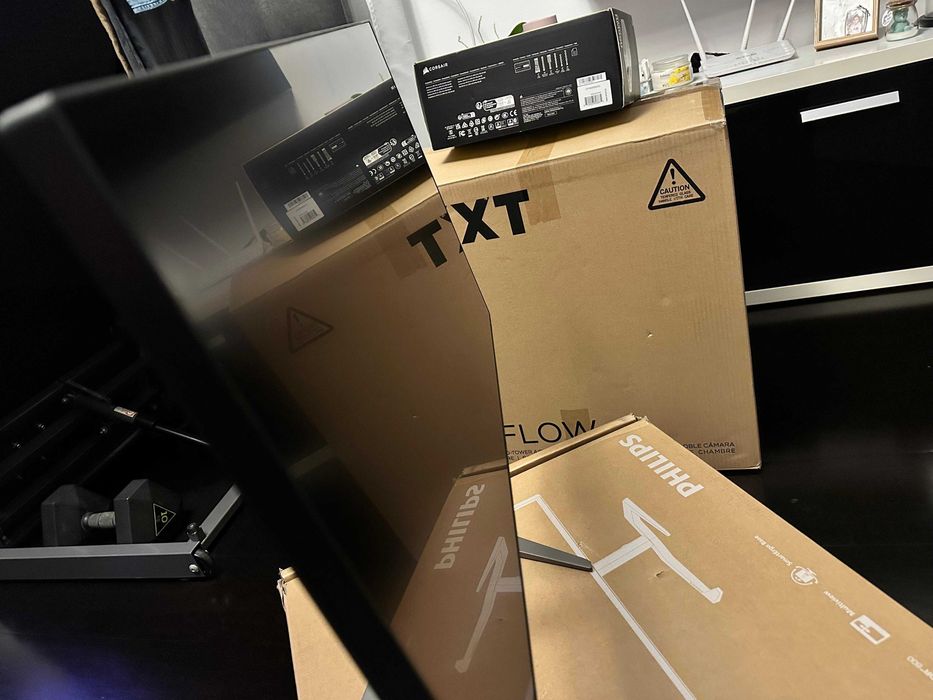 Monitor Gaming WLED NanoIPS Philips 27" QHD HDR600 240Hz 1ms