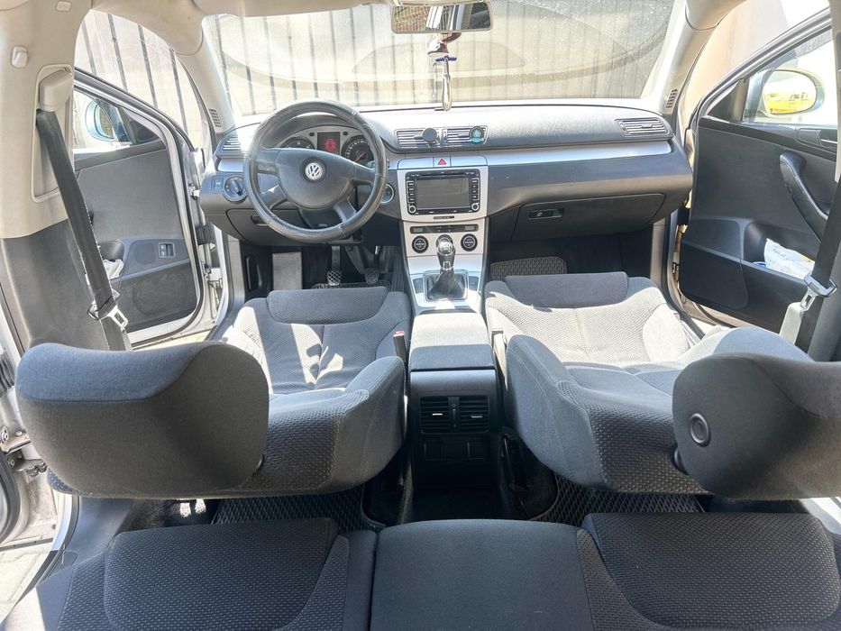 Volkswagen Passat B6 2008 2.0TDI Manual