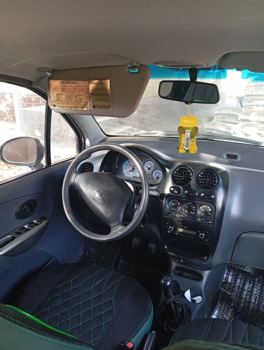 Matiz best toza 5