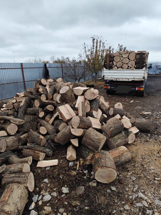 Lemne și cărbuni de foc