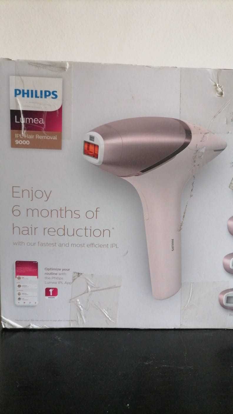 Epilator PHILIPS IPL Hair Removal 9000