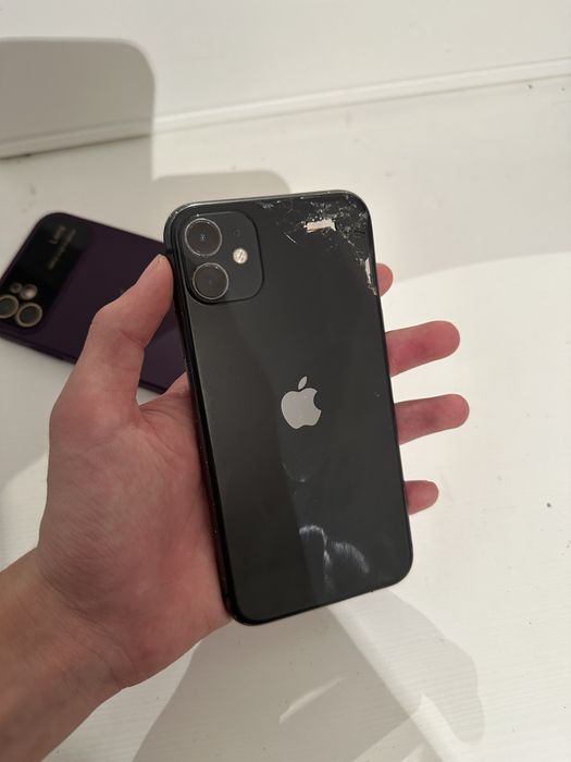 Айфон 11 сатылады тез арада