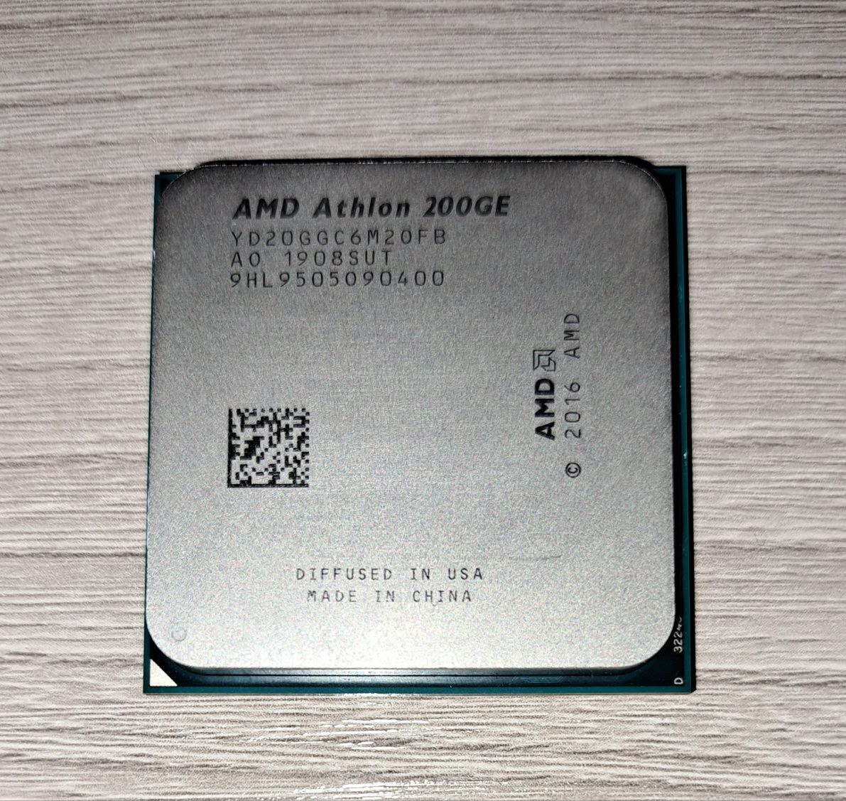 Процессоры  AMD и Intel