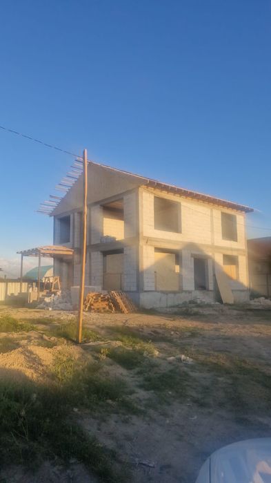 Строительный бригада из Узбекистана