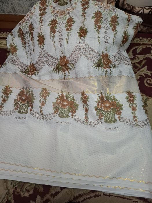 Занавеска новая 10м