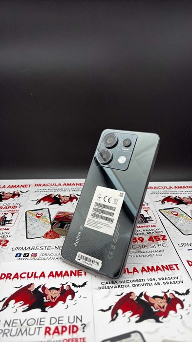 Amanet Dracula Redmi Note 13 Pro, 256Gb/8Ram.