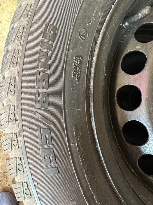 Anvelope 195 65 15