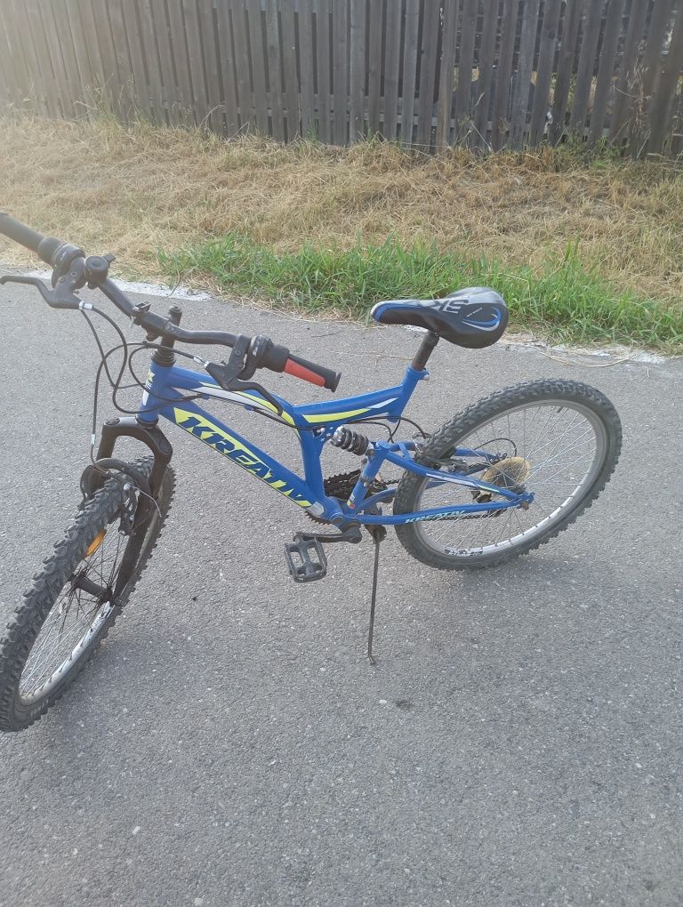 Bicicletă în stare bună