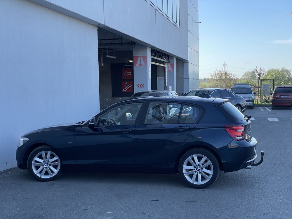 Bmw Seria 1• 2.0 Diesel UrbanLine•Variante auto•Rate