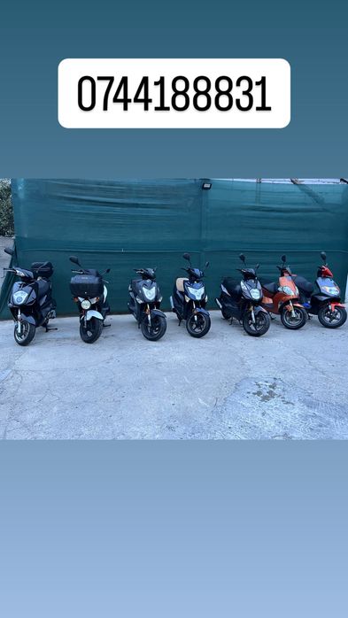 Kymco carry daelim kymco  agiliti