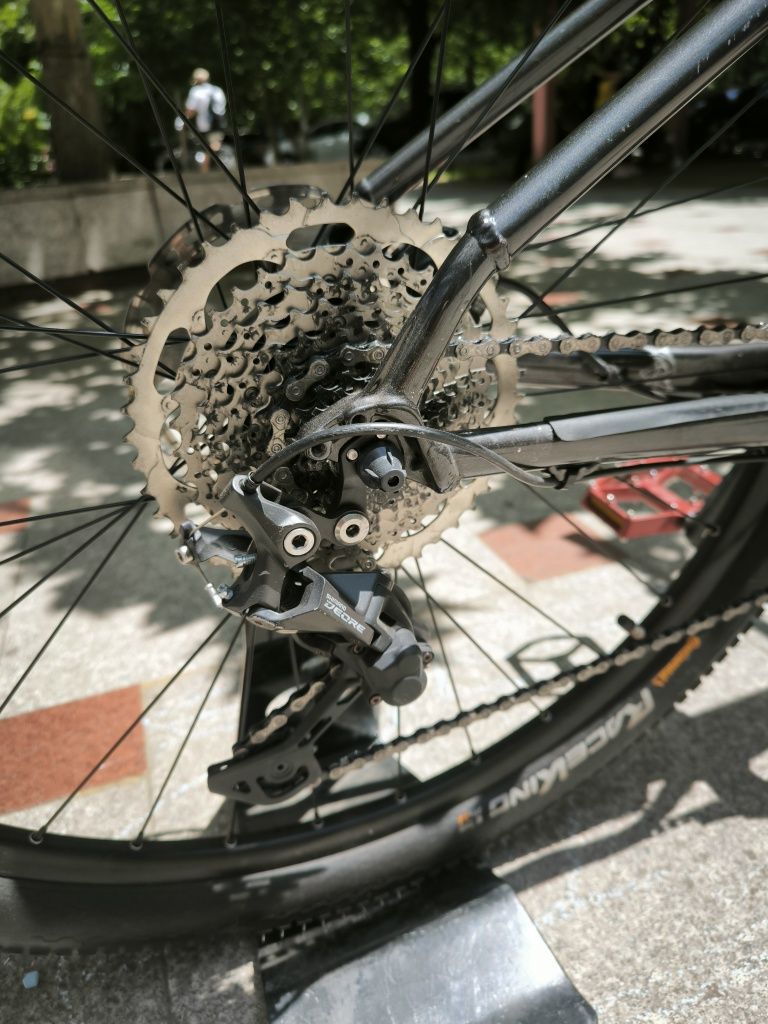 Bicicletă mtb TREK Marlin 6 gen.2, mărime M-L, roți 29"
