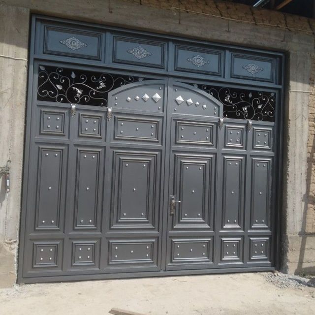 Darvoza perila naves reshotka