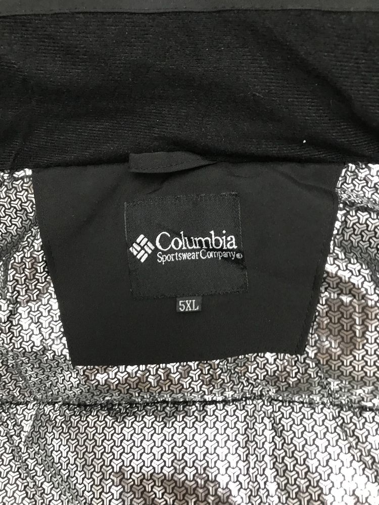 Термокуртка Columbia 54 размер