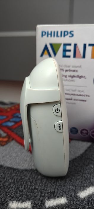Baby monitor Philips Avent SCD711