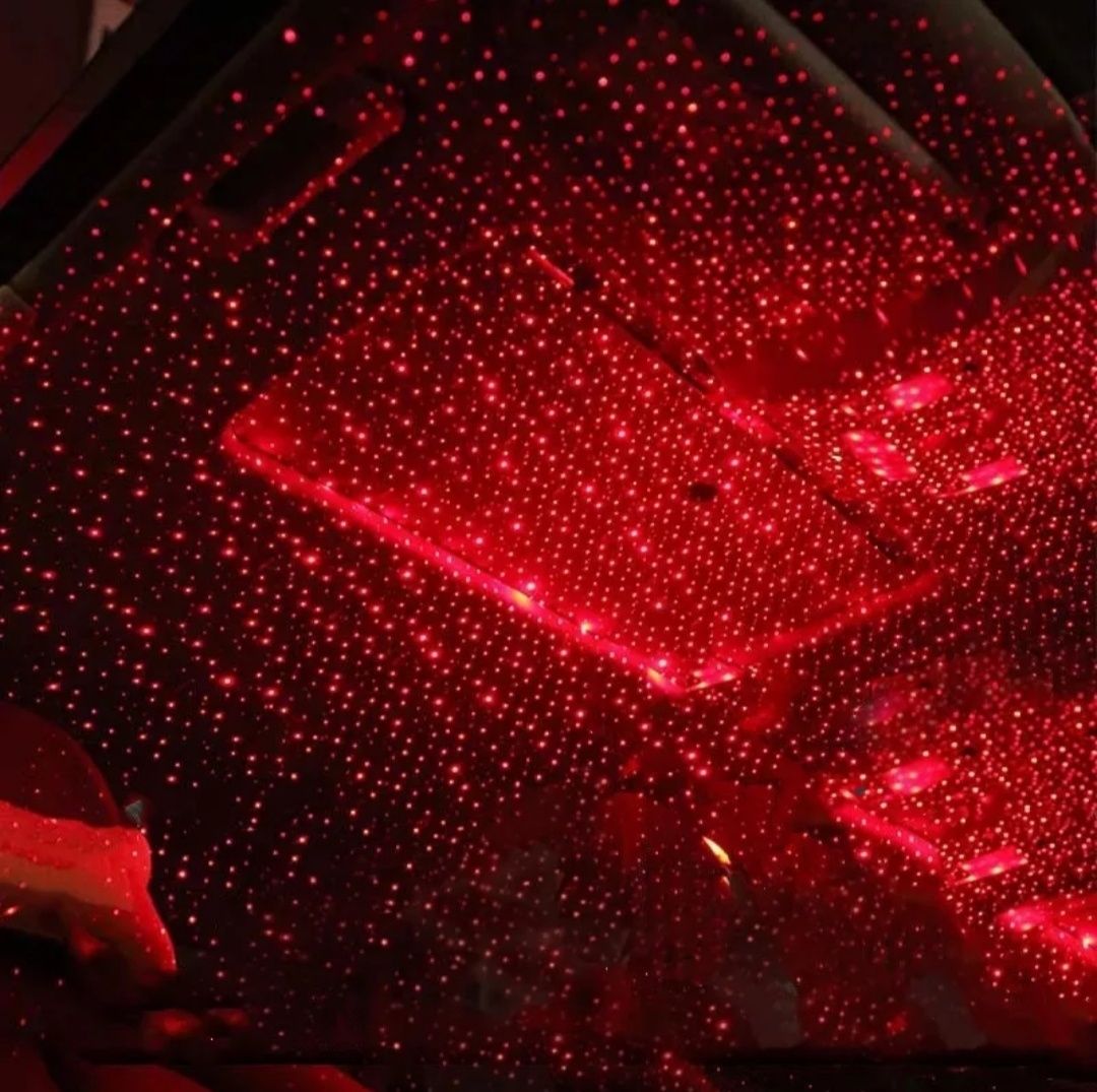 Светодиодный Led проектор для крыши автомобиля или дома