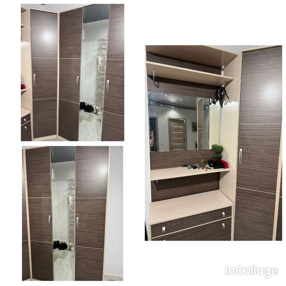 Продам прихожую б/у