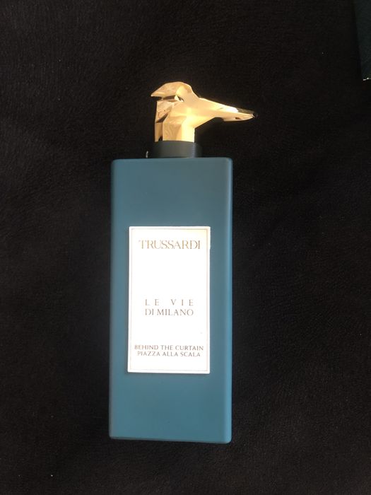 Trussardi le vie di milano