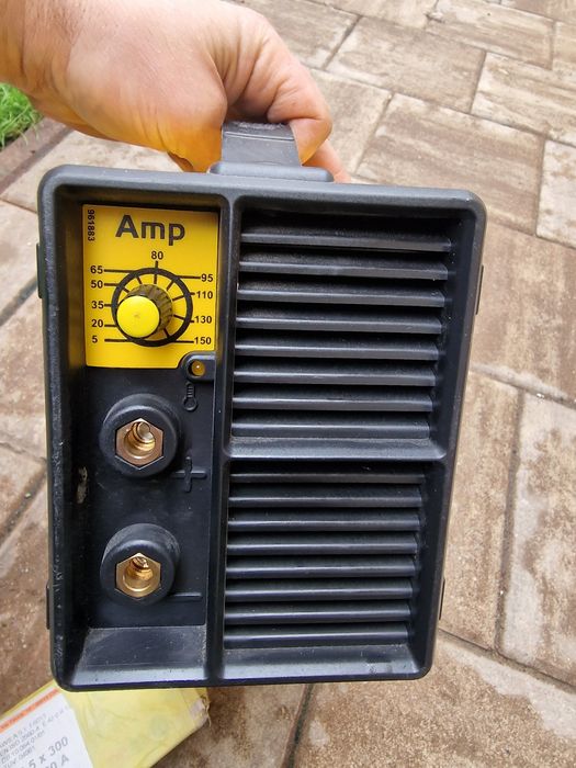 Drujba Japoneza Shindaiwa si aparat sudura