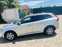 Volvo xc 60  2.0 diesel 2017 automata