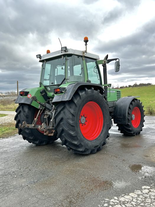 Fendt Favorit 514 C Turboshift