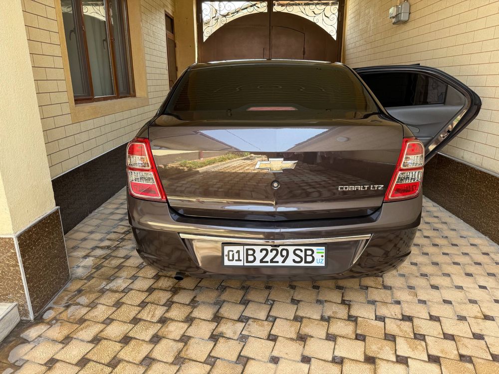 Chevrolet cobalt 2019