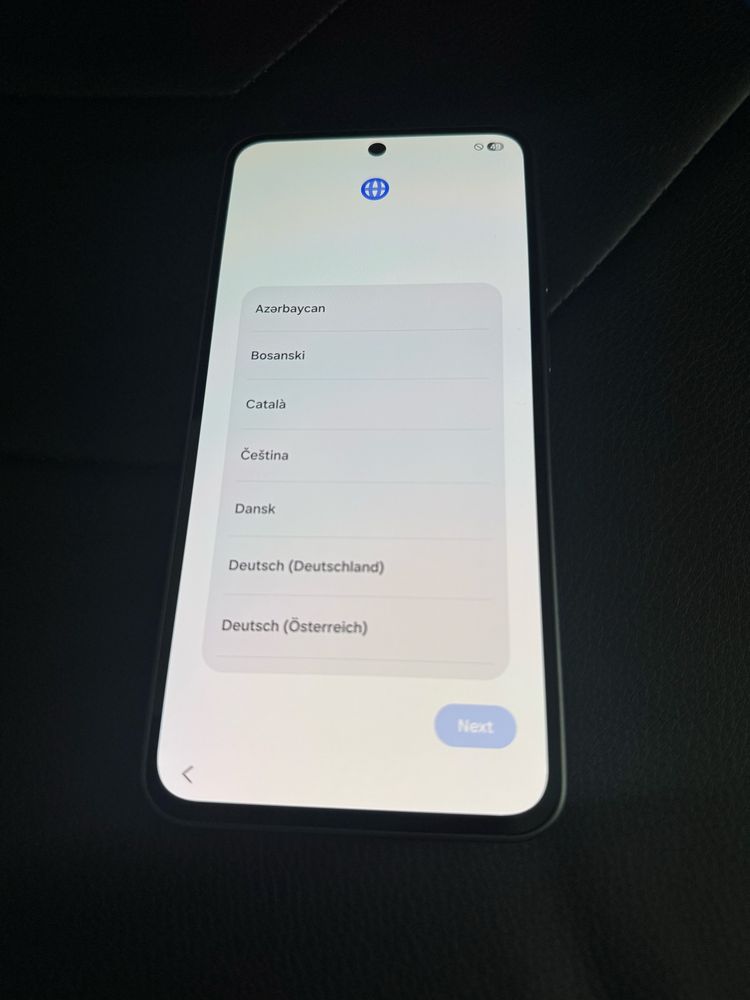 SAMSUNG A36 5G чисто нов!