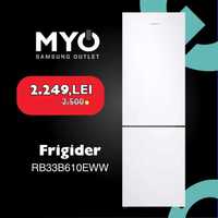 Frigider & Congelator Samsung Incorporabil White *Garantie *TVA INCLUS