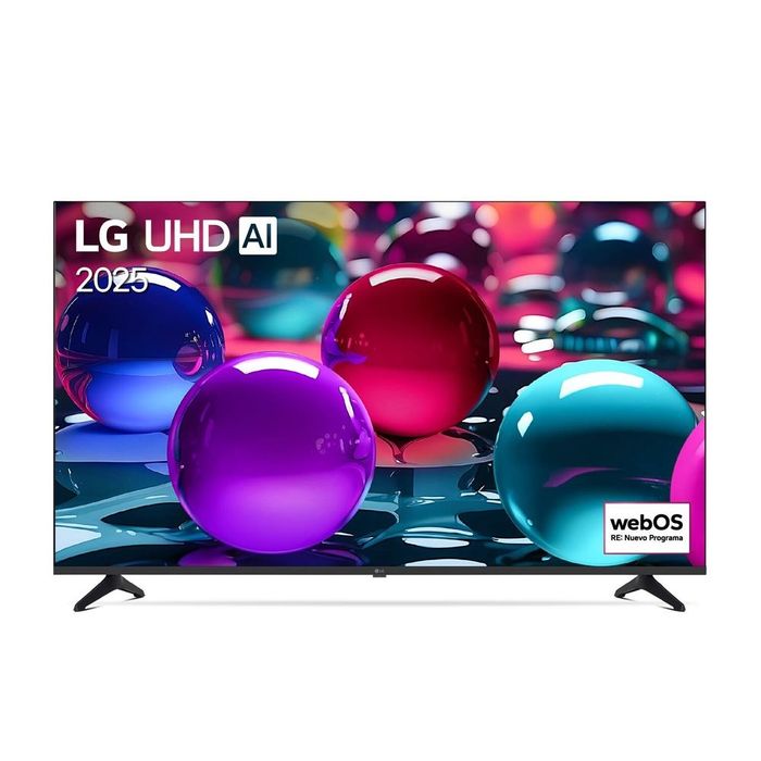 Телевизор LG 65UA75009LA 65" (2025) Индонезия 2 goda garantiya