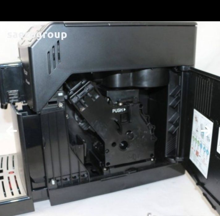 Saeco minuto кафе машина